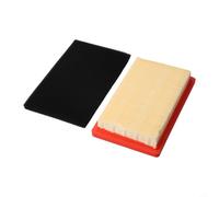 à Air et Pré- pour BRB-RM-20196, Remplace 94147-01 94147-02 | Fits BRB-RM-20196, Replaces 94147-01/02, Sponge & Plastic, 14.5x8.8cm, pour Easy Install, 2-piece Set