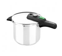 a Autocuiseur monix quick/ ø22cm/ 6l/ Acier inoxydable