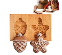 À Biscuits En Bois Démoulage Facile Lisse Outils Pratiques