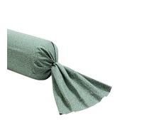 A demain Taie de traversin en Bambou - 85 x 185 cm - Vert