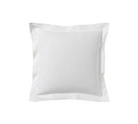 A demain Taie d'oreiller en Coton - 63 x 63 cm - Blanc