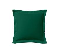 A demain Taie d'oreiller en Coton - 63 x 63 cm - Vert Opale