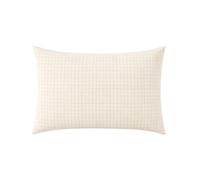 A demain Taie d'oreiller en Coton lyocell - 50 x 70 cm - Marron