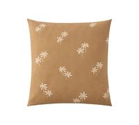 A demain Taie d'oreiller en Coton lyocell - 63 x 63 cm - Marron