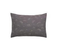 A demain Taie d'oreiller en Microfibre - 50 x 70 cm - Gris