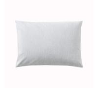 A demain Taie d'oreiller en Microfibre - 63 x 63 cm - Ciment/Gris Perle