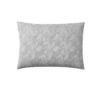 A demain Taie d'oreiller en Percale de coton - 50 x 70 cm - Blanc et bleu