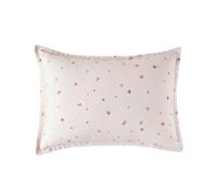 A demain Taie d'oreiller en Satin de coton - 50 x 70 cm - Beige