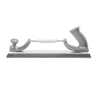 à dents fraisées réglables pour carrosserie de voiture, panneau en métal, support de en acier à dents incurvées (taille M)