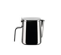 A di Alessi - A411 - Crémier en Acier Inoxydable 18/10 Brillant avec Couvercle