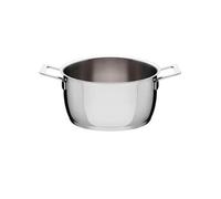 A DI ALESSI AJM101/20 POTS & PANS FAITOUT EN ACIER INOXYDABLE 18/10 BRILLANT 20 CM