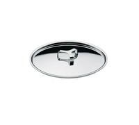 A Di Alessi Ajm200/20 Pots & Pans Couvercle En Acier Inoxydable 18/10 Brillant 20 Cm