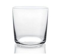 A Di Alessi Ajm29/41 Glass Family Verre À Eau Long Drink En Verre Cristallin Set De 4 Pièces