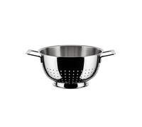 A di Alessi - AJM300 - Pots & Pans - Égouttoir en Acier Inoxydable 18/10 Brillant