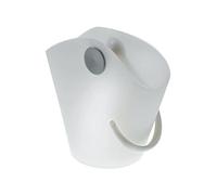 Alessi – Seau à glace Chiringuito Cooler ARA07 – Résine thermoplastique – Blanc