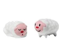 A di Alessi - Figurines pour la crèche Tiny Little Sheeps G