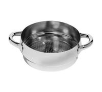 A Di Alessi Mami Panier Cuit-Vapeur Pour Cuisson À La Vapeur En Acier Inoxydable 18/10