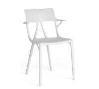 A.I. Chaise Kartell blanc - 8058967298390