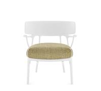 A.I. Fauteuil lounge Texture Kartell - 8058967348996