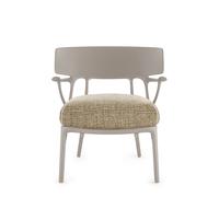 A.I. Fauteuil lounge Texture Kartell - 8058967349078