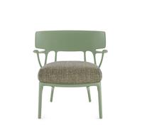 A.I. Fauteuil lounge Texture Kartell - 8058967349115
