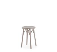 Kartell - Tabouret Gris