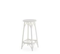 Kartell - Tabouret de bar Blanc