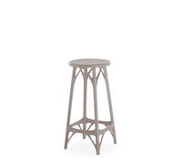 Kartell - Tabouret de bar Gris