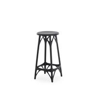 Kartell - Tabouret de bar Noir