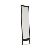 Form & Refine Miroir mural A Line Noir