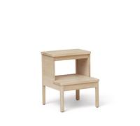 A Line Tabouret marchepied chêne blanc huilé Form & Refine - 5714942021713