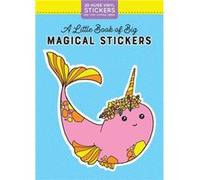 A Little Book Of Big Magical Stickers
