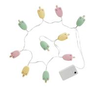 A little lovely company Guirlande LED Esquimaux - Multicolore