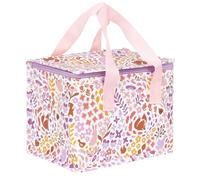 A Little Lovely Company | Sac à goûter isotherme Rose - XS
