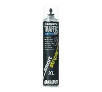 A.M.P.E.R.E A.M.P.E.R.E. Spray de marquage au sol Traffic Extra Paint XL 750ml, noir Quantité:6
