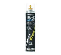 A.M.P.E.R.E A.M.P.E.R.E. Spray de marquage au sol Traffic Extra Paint XL 750ml, orange Quantité:6