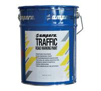 A.M.P.E.R.E AMPERE TRAFFIC PAINT Peinture de marquage routier 5kg blanc Quantité:1
