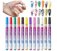 À - Marqueurs D' | Marqueurs De Vernis À , Secs Rapides, Ensemble De Doublures À , Outils De Peinture À , De Conception De , Kit De Pro