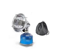 (A) Mini Camping Gas Heater Rapid Heating Energy Heater Portable Tent Heater with Storage Bag