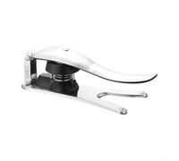 à Noix Acier Inoxydable Résistant Rouille 22cm à Noix Acier | Acier 304 pour premium, anti-rouille, , pour idéal cuisine quotidienne, nettoyage rapide