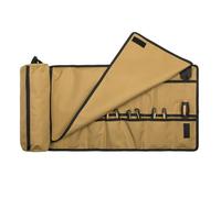 à Outils de Service, Pochettes à Outils de Rangement étanches pour Les techniciens en mécanique, organisateurs de clés, de Tournevis, Pochettes en Rouleau