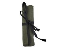 à outils enroulable, grands organisateurs de sacs à outils pour électricien, 4 organisateurs de clés de poche, petites pochettes de rangement