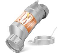 A-Outsanding T-15 Cellule de sel de rechange pour Hayward W3T-CELL-15, 125 000 gallons, édition Premium Silver pour AquaRite, ProLogic Systems, assistance de 3 ans