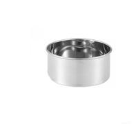 à Pâtisserie Rond 15cm Cuisson Rapide à Pâtisserie Rond 15cm(B) | Acier inoxydable pour robuste, libération pour facile, pour idéal pour toast carré, nettoyage simple