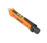 【 â 】 PEAKMETER PM8908C Stylo testeur de tension de détecteur NCV avec indicateur LED AC12-1000V Stylo testeur de tension de détecteur LED