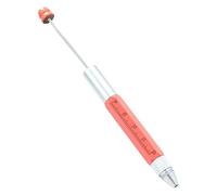 à perles en métal polyvalent 5 en 1, gadgets multi-outils avec tournevis, règle à bille pour dessin, croquis, tournevis à bille portable, art