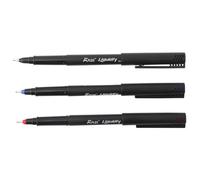 A Plus Stylo Feutre Pointe Fine Bague Encre Vert 0,5mm Ry231804v