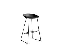 Hay - Tabouret de bar Noir