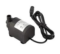 【 â 】 Qiter DC 6-24V Brushless Aquarium Fontaine Bassin Solaire Pompe À Eau Submersible Solaire DC Brushless Pompe À Eau Pompe Fontaine Fontaine Amphibie
