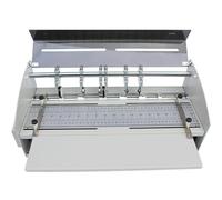 à rainer électrique, massicot, raineur et perforateur, outil de rainage de 470 mm (18,5 pouces) papier cartonné, largeur de coupe de 470 mm